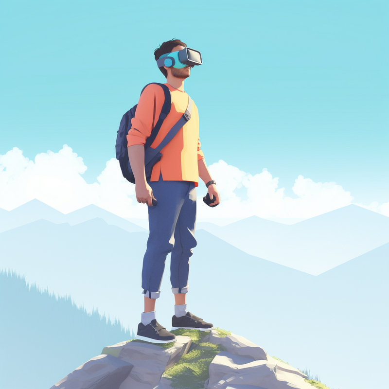 Virtual Reality and Tourism: A New World of Adventure