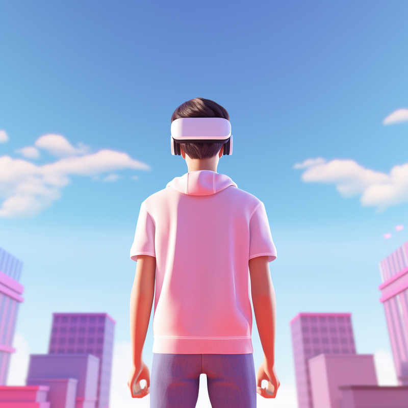 Virtual Reality and the Metaverse: The Next Frontier