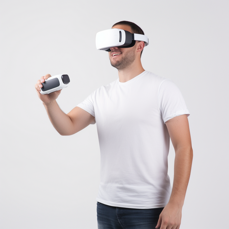 Virtual Reality Accessories on a Budget: Affordability Without Compromise