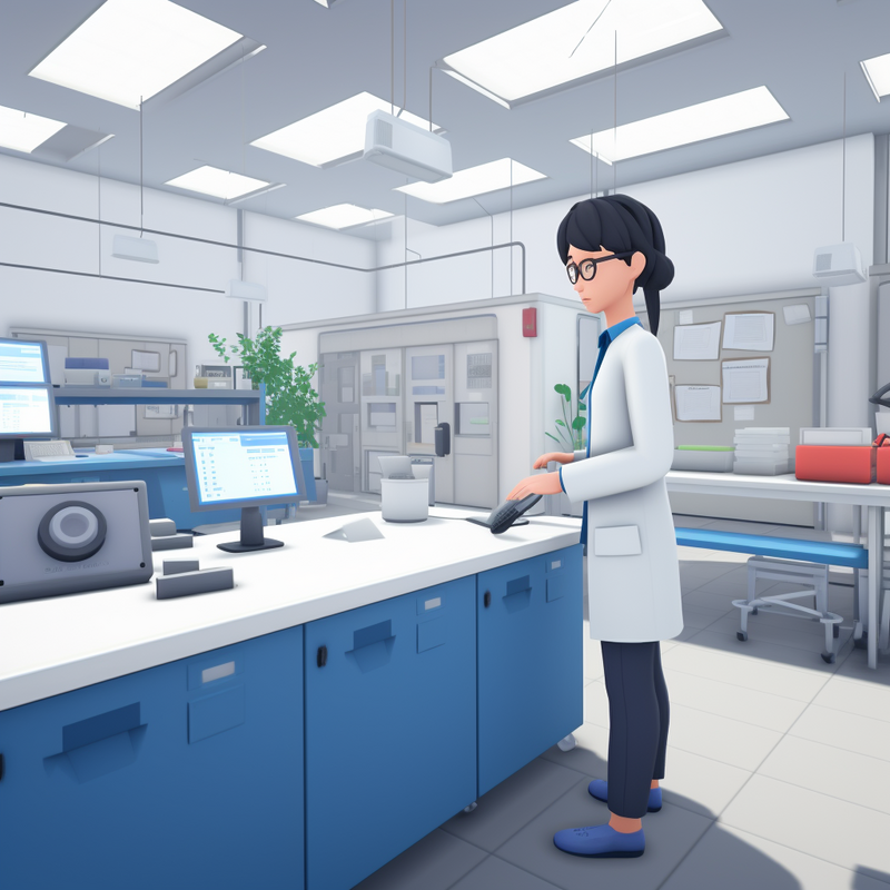 Virtual Reality Review: The Lab