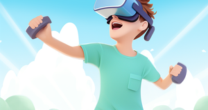 Virtual Reality Games for Kids: The Fun Begins Here