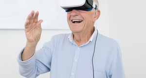 Virtual Reality Games for Seniors: Age is Just a Number