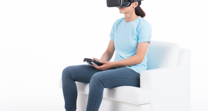 Virtual Reality Seated Accessories: Comfort and Convenience