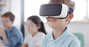 Virtual Reality and Education: The Future Is Now
