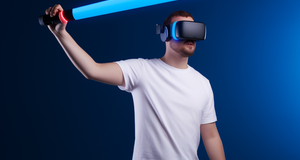 Virtual Reality Review: Beat Saber