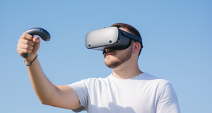 Virtual Reality Controllers: Your Gateway to a New Dimension