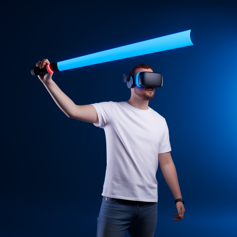 Virtual Reality Review: Beat Saber