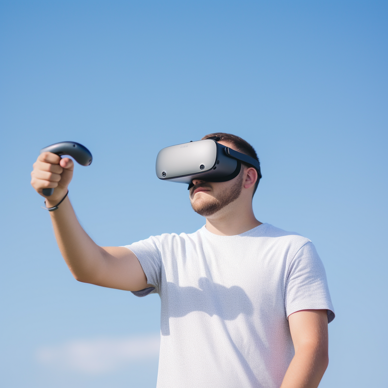 Virtual Reality Controllers: Your Gateway to a New Dimension